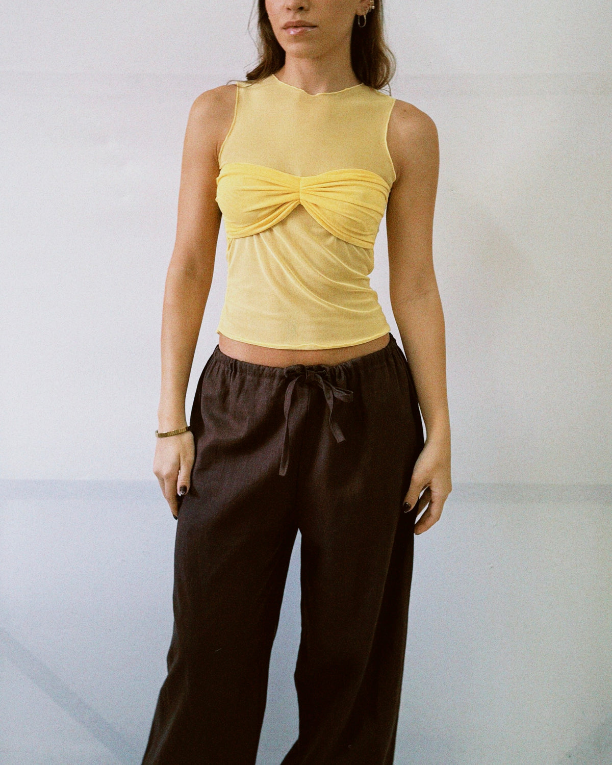 Mariposa Tank Top