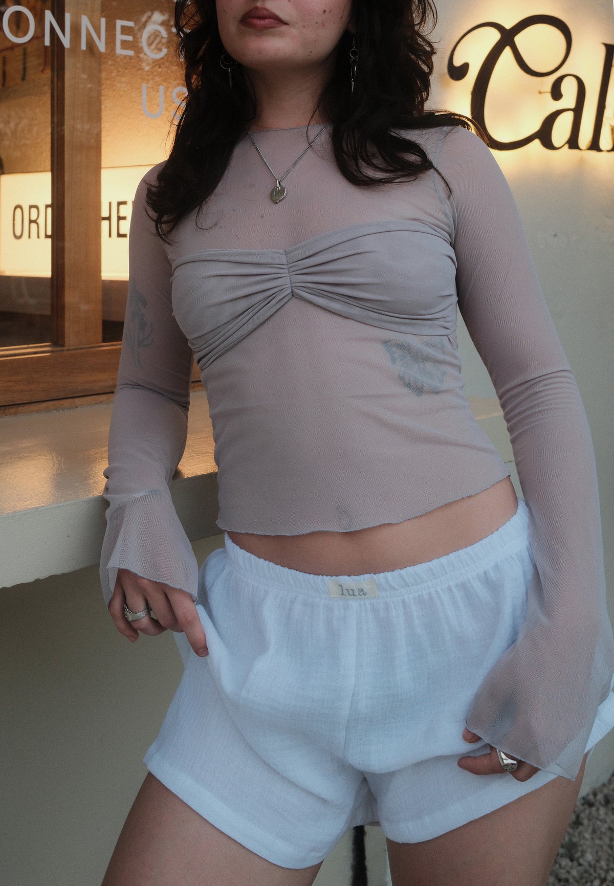Mariposa Top