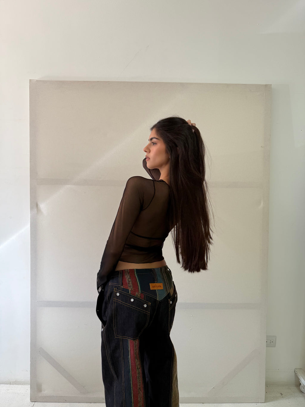 Mariposa Top