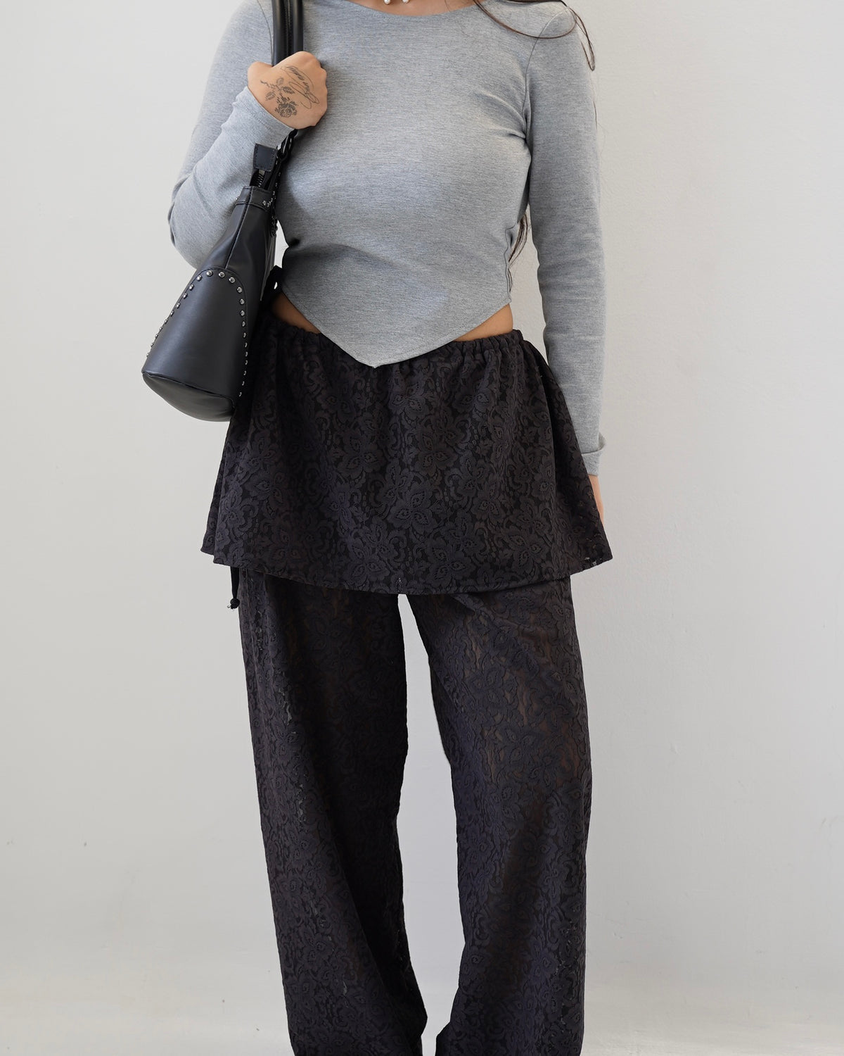 Velo Pant Lace