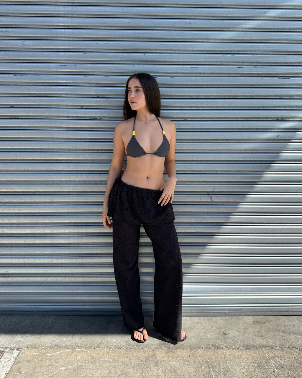 Velo Pant Lace