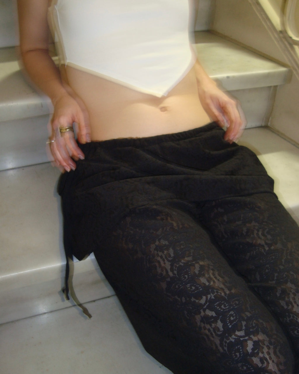Velo Pant Lace