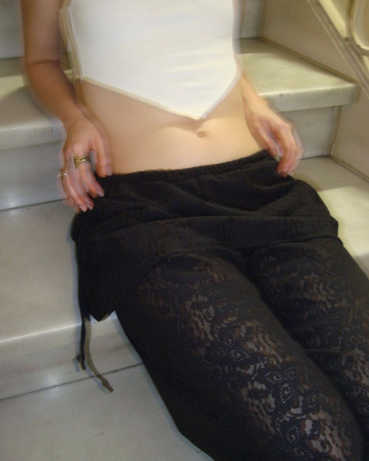 Velo Pant Lace
