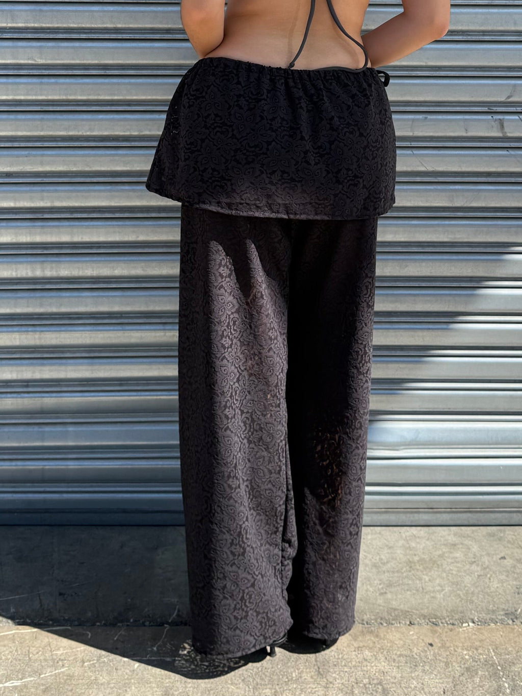 Velo Pant Lace